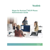 Yealink Skype for Business