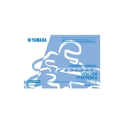 Yamaha YFM7RA, YFM7RSEA 700R 2011 manual cover