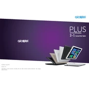 Alcatel 8085 PLUS 10