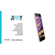 Wiko Jimmy manual cover