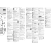 Nikon WR R11a, WR 11b, WR T10