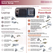 Epson PowerLite 8000i