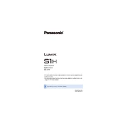 Panasonic DC-S1H