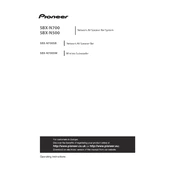 Pioneer SBX-N500