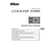Nikon Coolpix S7000