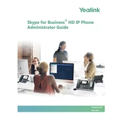 Yealink Skype for Business Edition