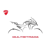 Ducati Multistrada V4S 2022 manual cover