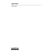 GoPro Light Mod manual cover