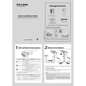 tp-link TL-PA4020P Kit