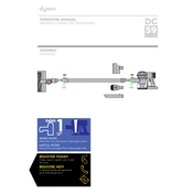 Dyson DC59 manual cover