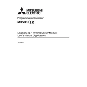 Mitsubishi Electric RJ71PB91V manual cover