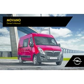 Opel Movano 2017.5