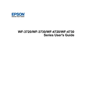 Epson WorkForce Pro WF-3720