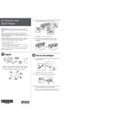 Epson WorkForce WF-2830 manual cover