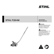 Stihl FCB-KM manual cover