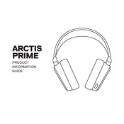 SteelSeries Arctis Prime manual cover