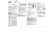 Mitsubishi Electric FX3U 4AD ADP manual cover