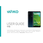 Wiko Y70 manual cover