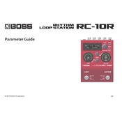 Boss RC-10R