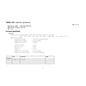 Denon AVR-2311 manual cover