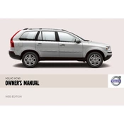 Volvo XC90 2008