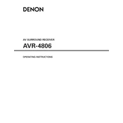 Denon AVR-4806