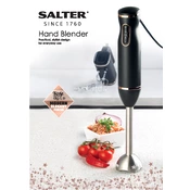 Salter EK3102RG Hand Blender manual cover