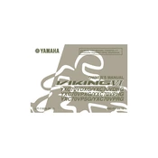 Yamaha YXC70VDXG, YXC70VDHG, YXC70VPXG, YXC70VPHG Viking VI 2016 manual cover