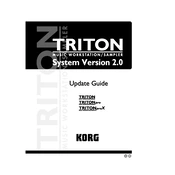 KORG TRITON pro