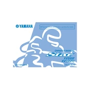 Yamaha XVS95F, XVS95FC Star 2015 manual cover