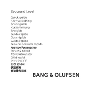 Bang Olufsen Beosound Level manual cover