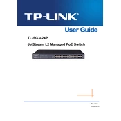 tp-link TL-SG3424