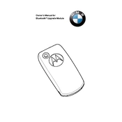 BMW Bluetooth Upgrade Module 2006 manual cover