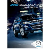 Mazda CX-9 2012