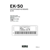 KORG EK-50