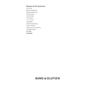 Bang Olufsen Beoplay A9 4th Gen