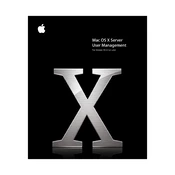 Apple Mac OS X Server v10.3