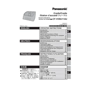 Panasonic CF-VEBU11AU manual cover