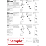 Tascam TM-AM3 manual cover