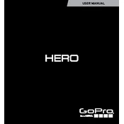 GoPro HD Hero 2014 manual cover