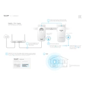 tp-link TL-WPA8630 KIT manual cover