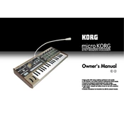 KORG microKORG