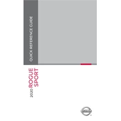 Nissan Rogue Sport 2020