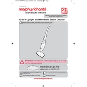 Morphy Richards 720512 manual cover