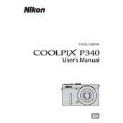 Nikon Coolpix P340