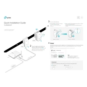 tp-link TL-WPA9610 KIT manual cover