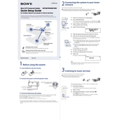 Sony CMT-MX700Ni manual cover