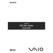 Sony VGF-HS1