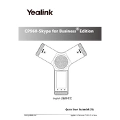 Yealink CP960