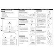 Roberts Ortus Charge Analogue 2021 manual cover